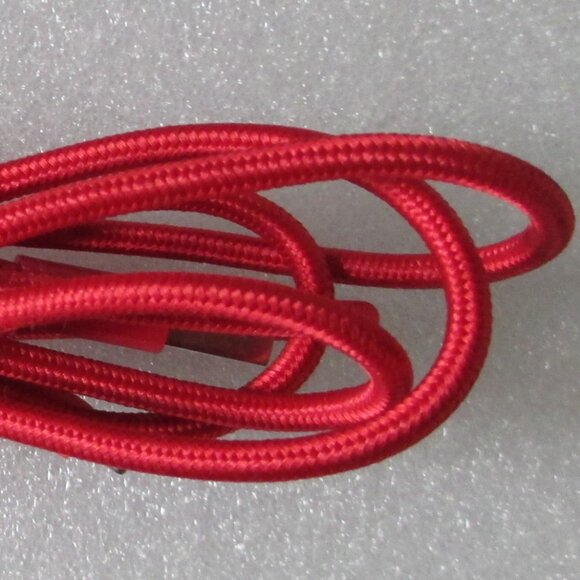 BUNDLE OF 3 BRAIDED CABLES USB > LIGHTNING - Picture 10 of 11